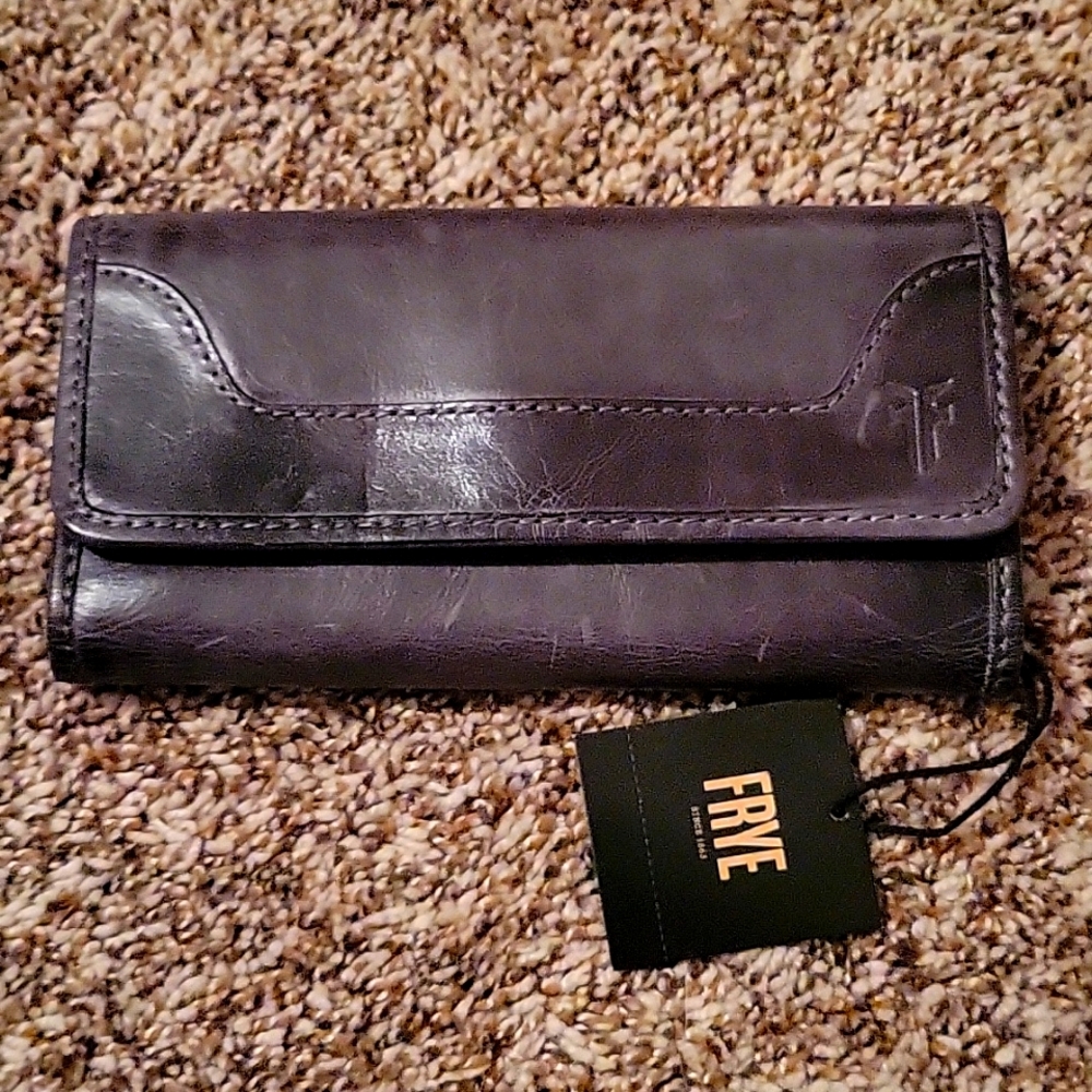 Frye Trifold Wallet